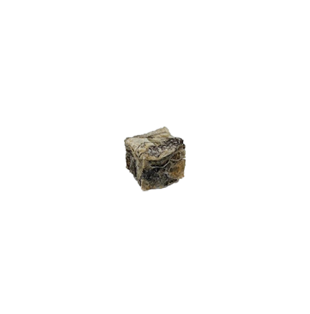 Pawsitive Shop Cube de morue (100gr) Vendu en paquet de 100 gr\nVoici la friandise de jackpot idéale. Ultra appétante et à l\