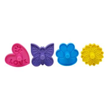 Pawsitive Shop Bouchons SodaPup Les bouchons SodaPup sont la solution parfaite pour remplir les jouets d’enrichissement avec 