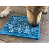 Pawsitive Shop Tapis de lèche Puzzle (Emat Jigsaw) Tapis à lécher avec dessin de puzzle